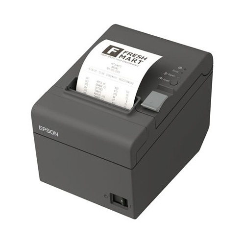 * De TM-T20III is de meest gebruikte Point of Sale kassa- en keukenprinter. Heeft een RS-232 en USB aansluiting. Is zeer kosten effectief.